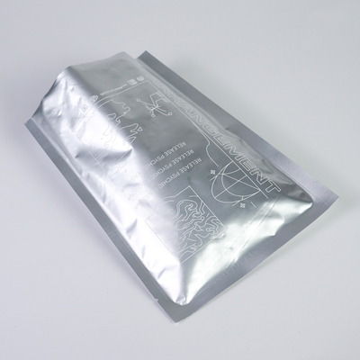 ESDの湿気の障壁帯電防止袋の小型パッケージ袋の印刷はカスタマイズした