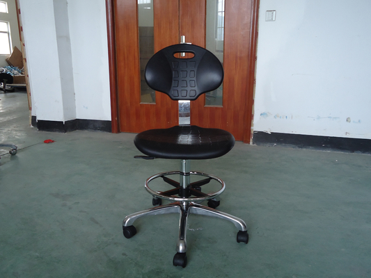 フィートの残りの静電放電ESDの安全な椅子スペシャルの背部サイズ380 x 320mm
