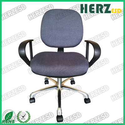 三重の調節可能なESDの起草椅子、Armrestが付いている快適な実験室の椅子