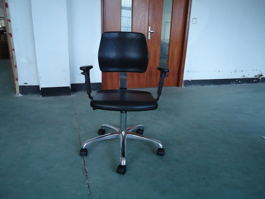 快適で実用的なESDの仕事の椅子、滑らかな動きの人間工学的の実験室の椅子