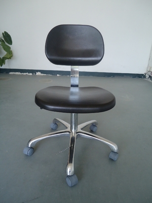安いESD PU泡立つ帯電防止パターン クリーンルームの安全椅子