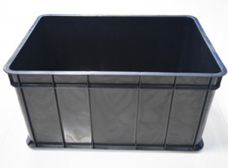 利用できる電子工学のさまざまなサイズのための再使用可能な軽量の反静的な箱