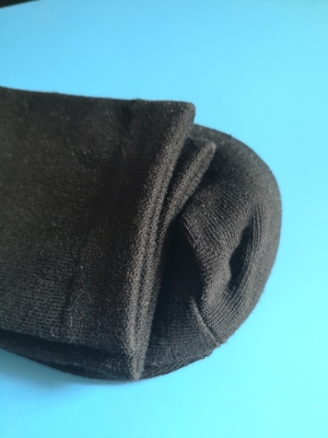 綿材料ESDの防護衣は、流行の反静的なソックスを排出します