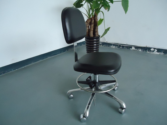 薬剤のクリーンルーム帯電防止人間工学的ESDの安全な椅子