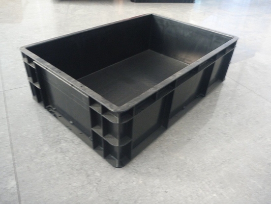 補強されたThermosetポリエステル600x400循環ESDの収納用の箱
