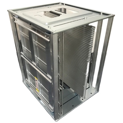 ANSIの標準的な12KGアルミ合金ESD PCBの雑誌の貯蔵の棚