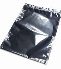 アルミ ホイル6Mil Esd静的な散逸性の保護袋