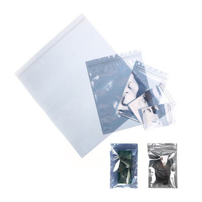 袋の反静的な保護のフィルムの包装を保護するクリーンルームESD