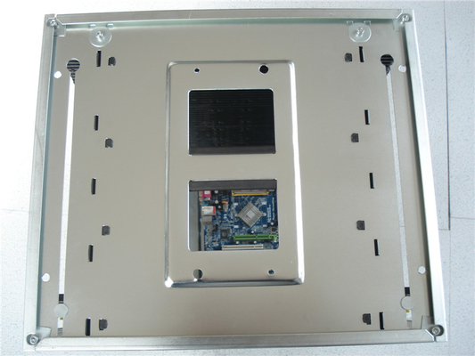 50 PC PCBの貯蔵のための熱抵抗のタイプSMT ESDのマガジン ラック