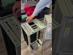 ESDのマガジン ラック