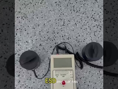 ESD PVC 床試験