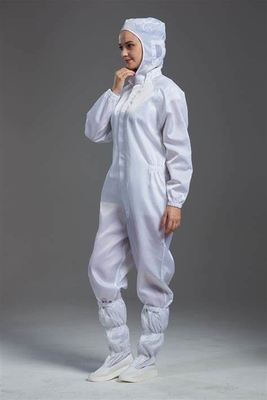 ESD クリーンルーム スムック ジャンプスーツ 制服 作業服 ラボコート 保護カバー アンチスタティック ラボコート ESD スーツ 作業服