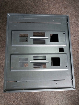 PCBの積込み機の貯蔵のための大型の調節可能な反静的なPCBの雑誌の棚