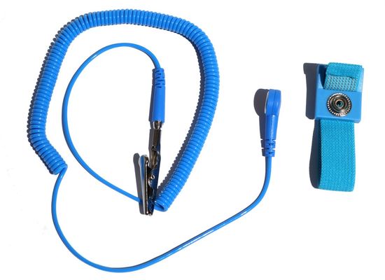 Antistatic Wrist Strap Adjustable ESD Wristband Electrostatic Discharge Strap