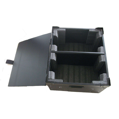 ESD PP 波紋シート アンチステティック プラスチック空っぽシート ボックス 再利用可能なPP ボックス