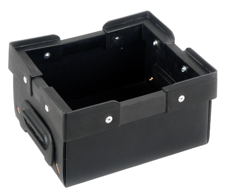 ESD PP 波紋シート アンチステティック プラスチック空っぽシート ボックス 再利用可能なPP ボックス