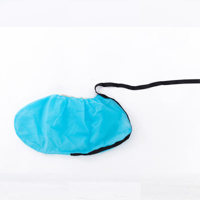 防静電伝導帯付きESDシューズカバー,使い捨て用非織物清潔室シューズカバー