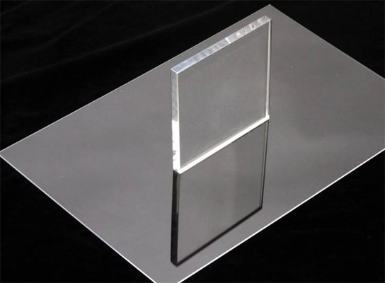 アクリルガラスシート ライトボックス 工場 透明 アクリルシート ESD 透明