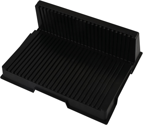 ESD アンチスタティック L型 トップPCB 収納 循環 ESD 循環ラック PCB トレイ ESD 棚 収納 転用ラック