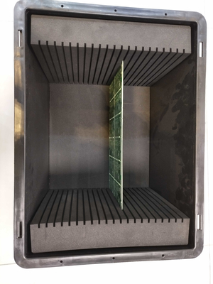 オーダーメイド ESD 泡のパッケージ 抗静的 EVA EPE 泡の挿入シート ESD 泡のパッド