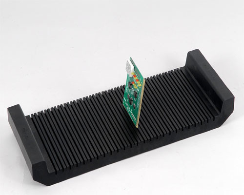 ピッチ 16mm ESD マガジンラック スロット容量 25pcs