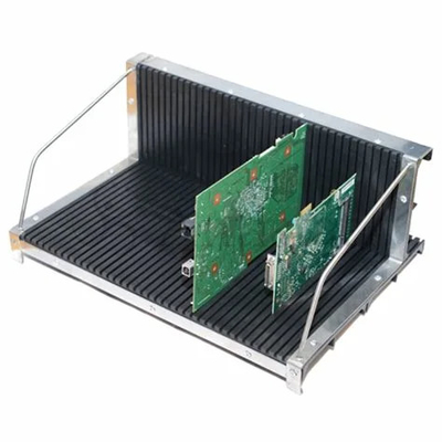 反静電導体ESD 反静電L型PCBトレイ PCB循環ラック