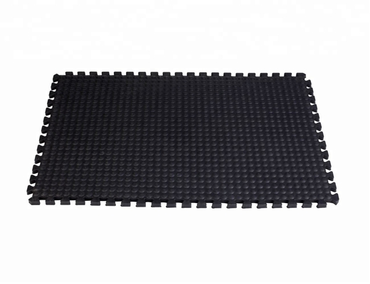 ESD ブラック 耐疲労マット 工業用 耐疲労マット 商業用 工場用 キッチン用 床マット