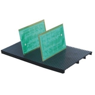 反静止性ESD プラスチックPCBトレイPCBホルダー