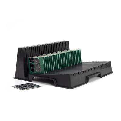 反静止性ESD プラスチックPCBトレイPCBホルダー