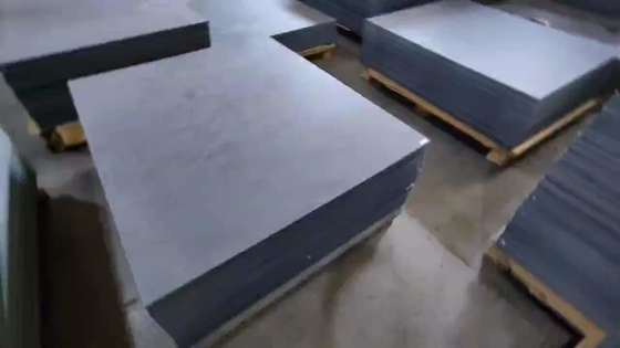 硬石 静止性のない溶接パレット 複合型ESD合成石