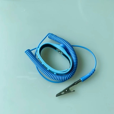 0.1S 消散時間を持つ抗静的シリカジェル腕帯