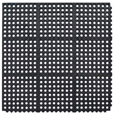 ESDゴムフロアマット アンチスタティックアンチファイトマット