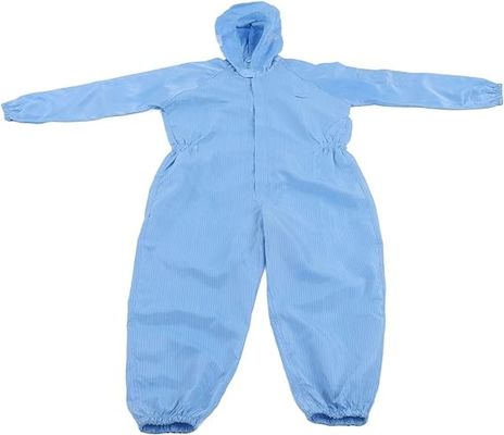 ESD Cleanroom Coverall Antistatic Lab Coats ESD Suit Work Clothes