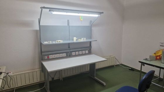 カスタムESDワークベンチ 恒久的な反静止的なワークステーション