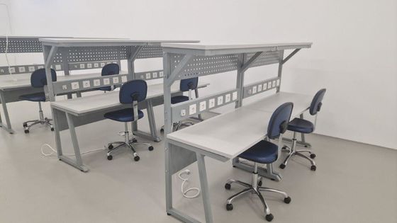 カスタムESDワークベンチ 恒久的な反静止的なワークステーション