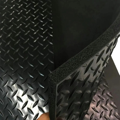 ESD 耐疲労マット 産業用床マット 防滑 耐疲労 PVC+EPDM+ゴム床マット