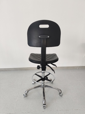 アンチステティックチェア オーダーメイド サイズ 実験室用 ESD 掃除室家具