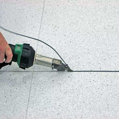 ESDビニール床 静的分散型床タイル ESDと抗静的溶液