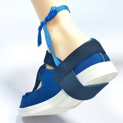 ESD ヒールストラップ 調整可能 静電気防止 フットグラウンダー 個人用静電放電