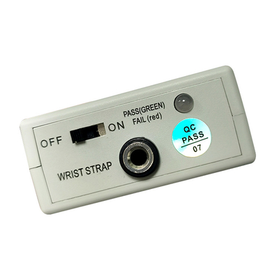 高品質のESD SURPA 518-1 アンチスタティック 腕帯 オンラインモニター