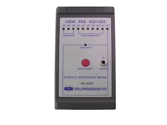 ESD 表面抵抗メーター / 反静的表面抵抗メーター / ESD 試験装置