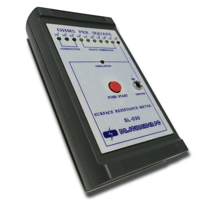 ESD 表面抵抗メーター / 反静的表面抵抗メーター / ESD 試験装置