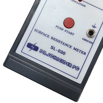 ESD 表面抵抗メーター / 反静的表面抵抗メーター / ESD 試験装置