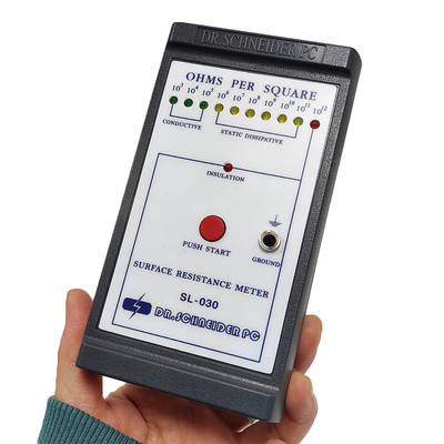 ESD 表面抵抗メーター / 反静的表面抵抗メーター / ESD 試験装置