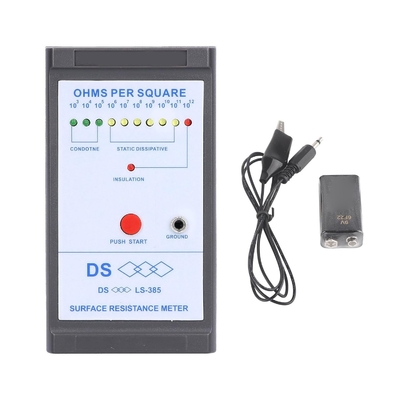 ESD 表面抵抗メーター / 反静的表面抵抗メーター / ESD 試験装置