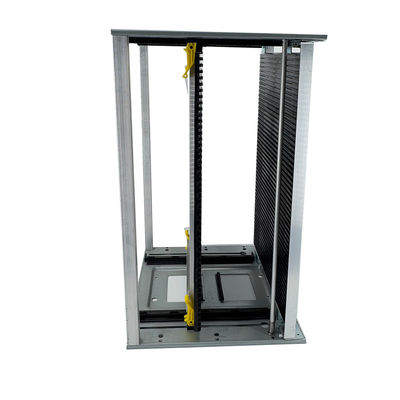 ESDPCBマガジンラック ESD安全型PCBプレートのSMT保管と取り扱い