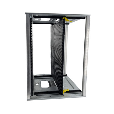 調整可能なPCBラックベルト SMT貯蔵と流通のためのESDマガジン調整