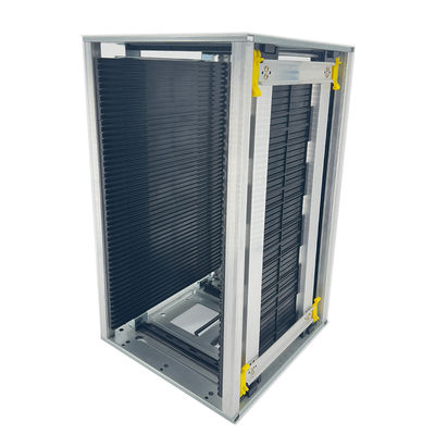 調整可能な抗静止PCB雑誌ラック ESD SMT PCBラック