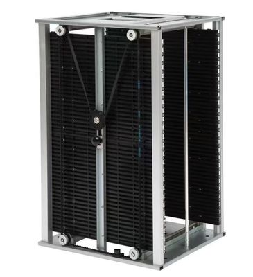 電子機器製造およびオフィス環境における静的安全性と組織性を向上させるために設計されたESDマガジンラック