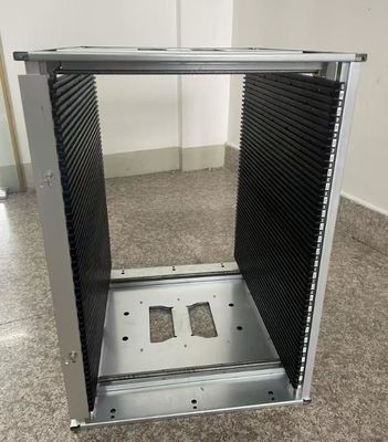 PCBマガジンラック 調整可能 静電気防止 ESD SMTライン保管・ハンドリング用